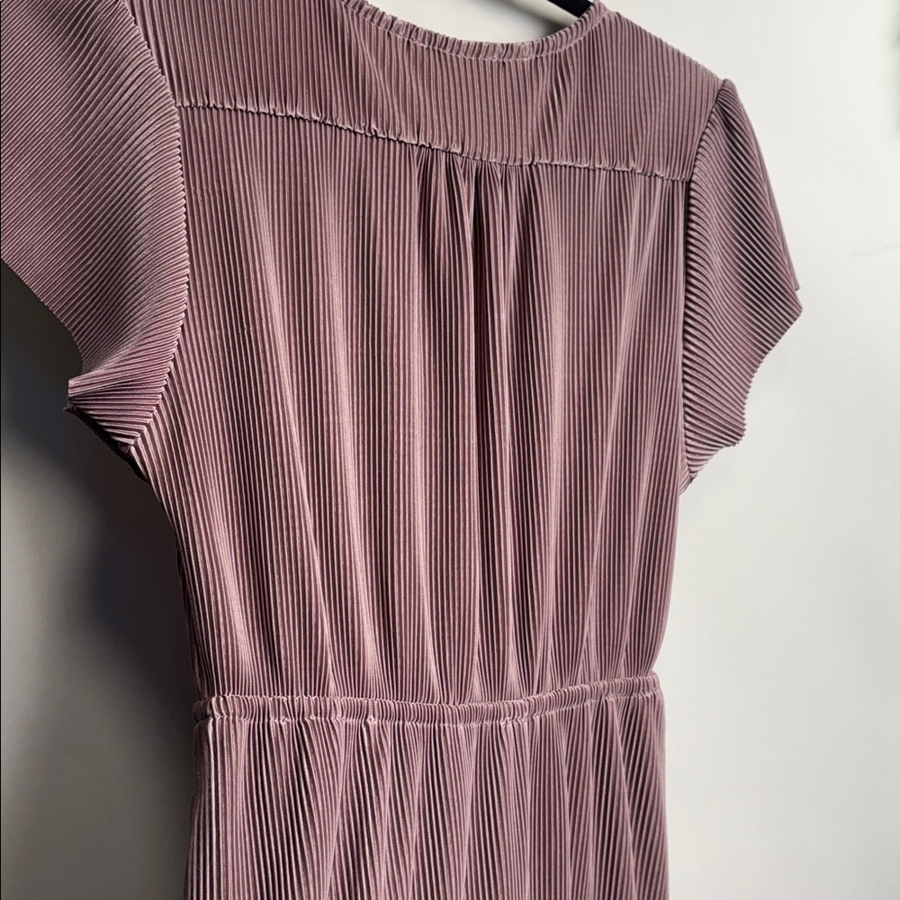 Baltic Born Mauve Maxi Dress - Picture 14 of 15